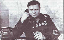 Первый командующий Брянским фронтом А.И. Еременко