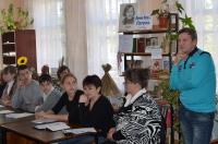 Неподдельный интерес участники форума проявили к выступлению В.Никифорова