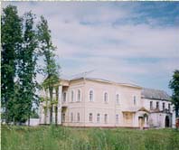 Игуменский дом