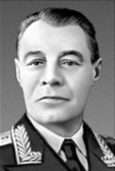 Генерал М.М. Попов