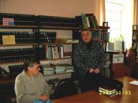 Выступление И.И. Лепешко, преподавателя БГУ.