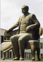 Памятник Л.К. Шешминцеву, г. Фокино